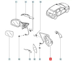 Logan Yan Ayna Şema