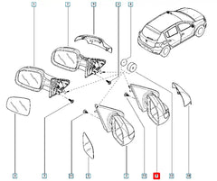 Logan Yan Ayna Şema