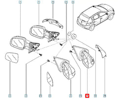 Logan Yan Ayna Şema