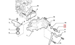 Scudo Hararet Müşürü Şema