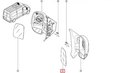 Master Yan Ayna Camı Şema