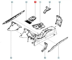 Megane Vites Körüğü Şema