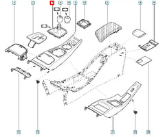 Laguna Vites Körüğü Çerçevesi Şema