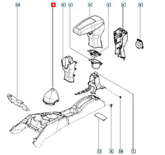 Clio Vites Körüğü Şema