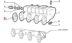 Ducato Emme Manifold Contası Şema