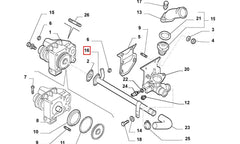 Ducato Motor Blok Su Giriş Borusu Şema