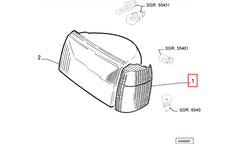 Uno Dönüş Sinyal Lambası Şema