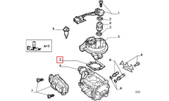 Uno Karbüratör Alt Bakaliti Şema