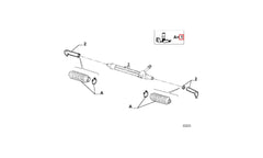 Tipo Direksiyon Körüğü Şema