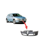 147 Ön Tampon Montaj