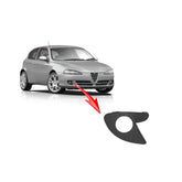 147 Sis Farı Çerçevesi Montaj