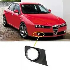 159 Sis Farı Çerçevesi Montaj