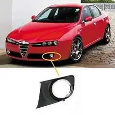 159 Sis Farı Çerçevesi Montaj