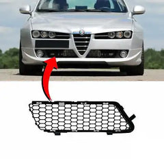 159 Tampon Izgarası Montaj