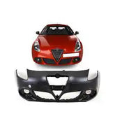 Giulietta Ön Tampon Montaj