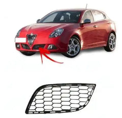 Giulietta Tampon Izgarası Montaj