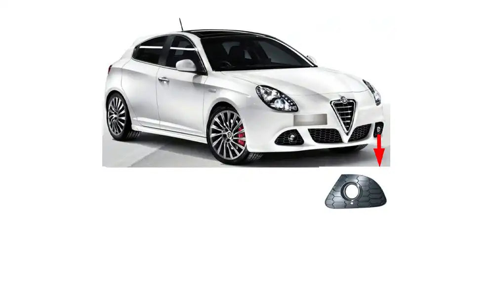 Giulietta Sis Farı Çerçevesi Montaj