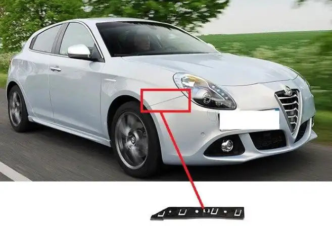 Giulietta Tampon Bağlantı Ayağı Montaj