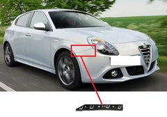 Giulietta Tampon Bağlantı Ayağı Montaj