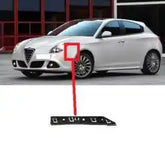 Giulietta Tampon Bağlantı Ayağı Montaj