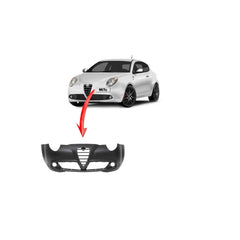 Mito Ön Tampon Montaj