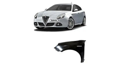 Giulietta Çamurluk Montaj