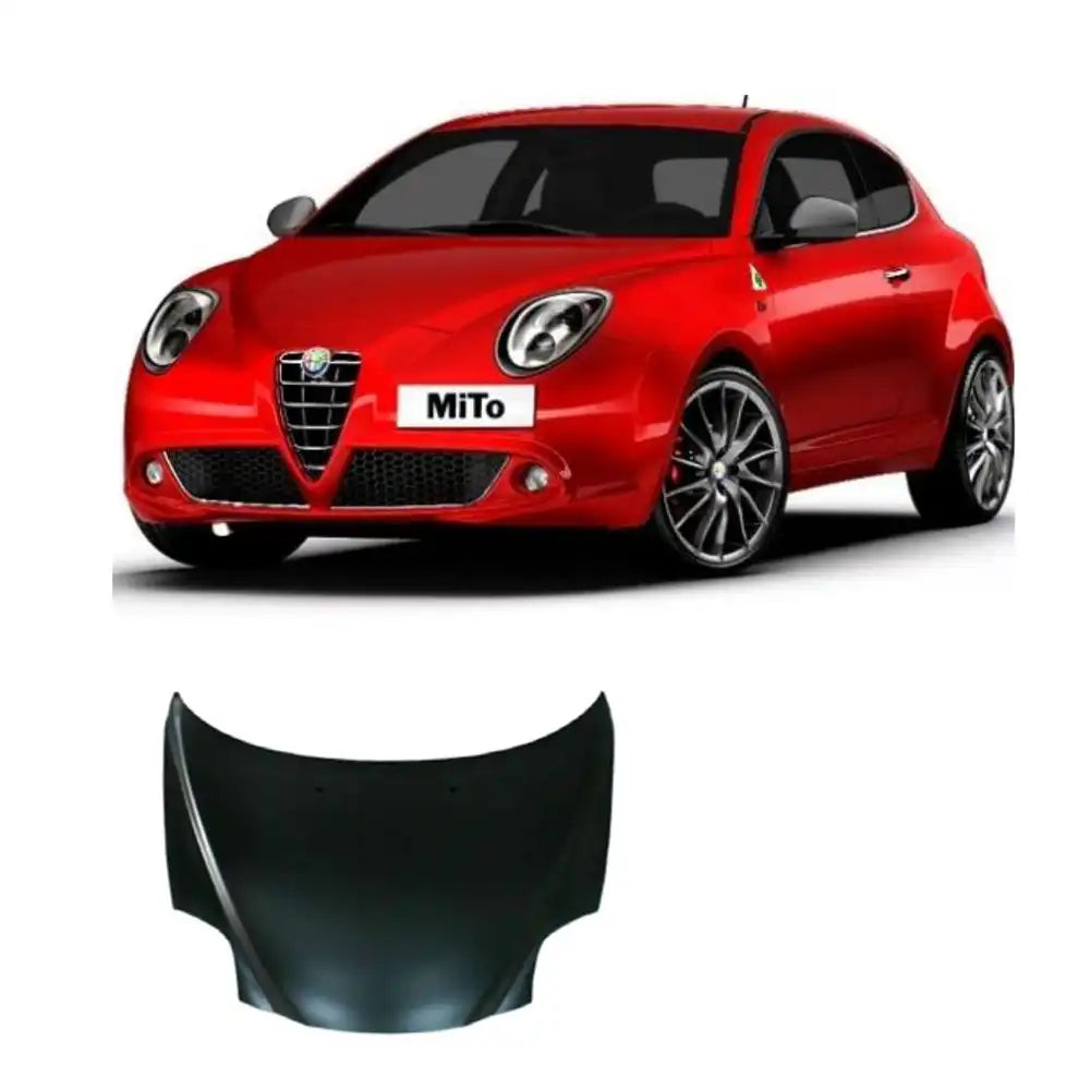 Mito Motor Kaputu Montaj