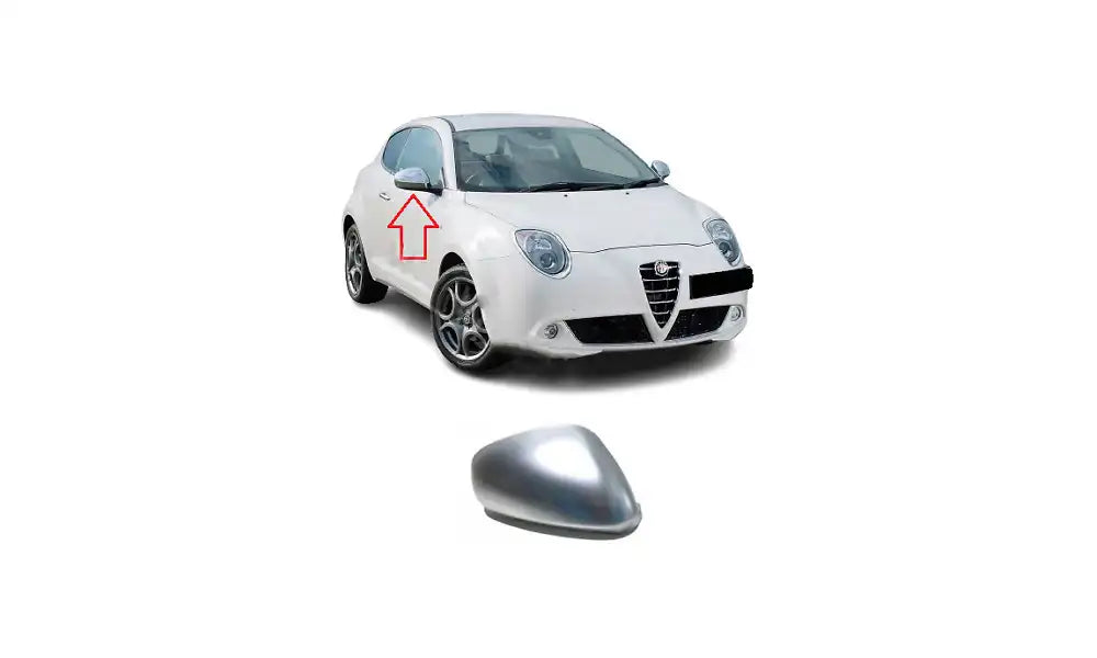 Giulietta Yan Ayna Kapağı Montaj