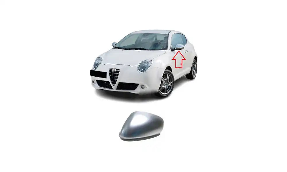 Giulietta Yan Ayna Kapağı Montaj