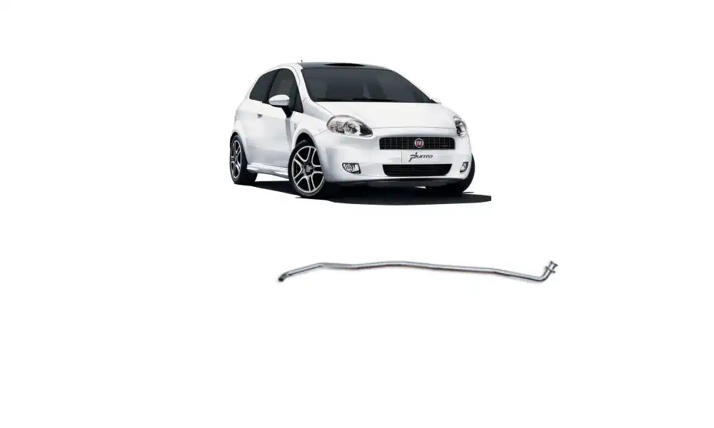 Grande Punto Kaput Dayama Çubuğu Montaj