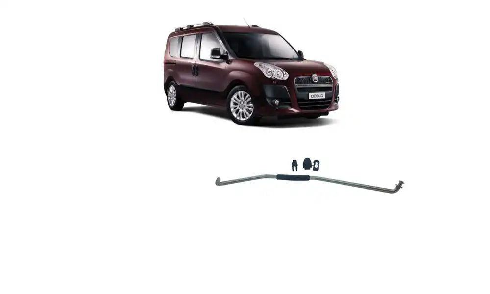 Doblo Kaput Dayama Çubuğu Montaj