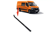 Master Sürgülü Kapı Rayı Montaj