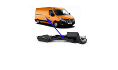 Master Kapı Dış Açma Kolu Alt Mekanizması Montaj