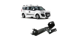 Doblo Sürgülü Kapı Ray Makarası Montaj
