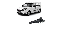 Doblo Sürgülü Kapı Ray Makarası Montaj