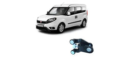 Doblo Sürgülü Kapı Ray Makarası Montaj