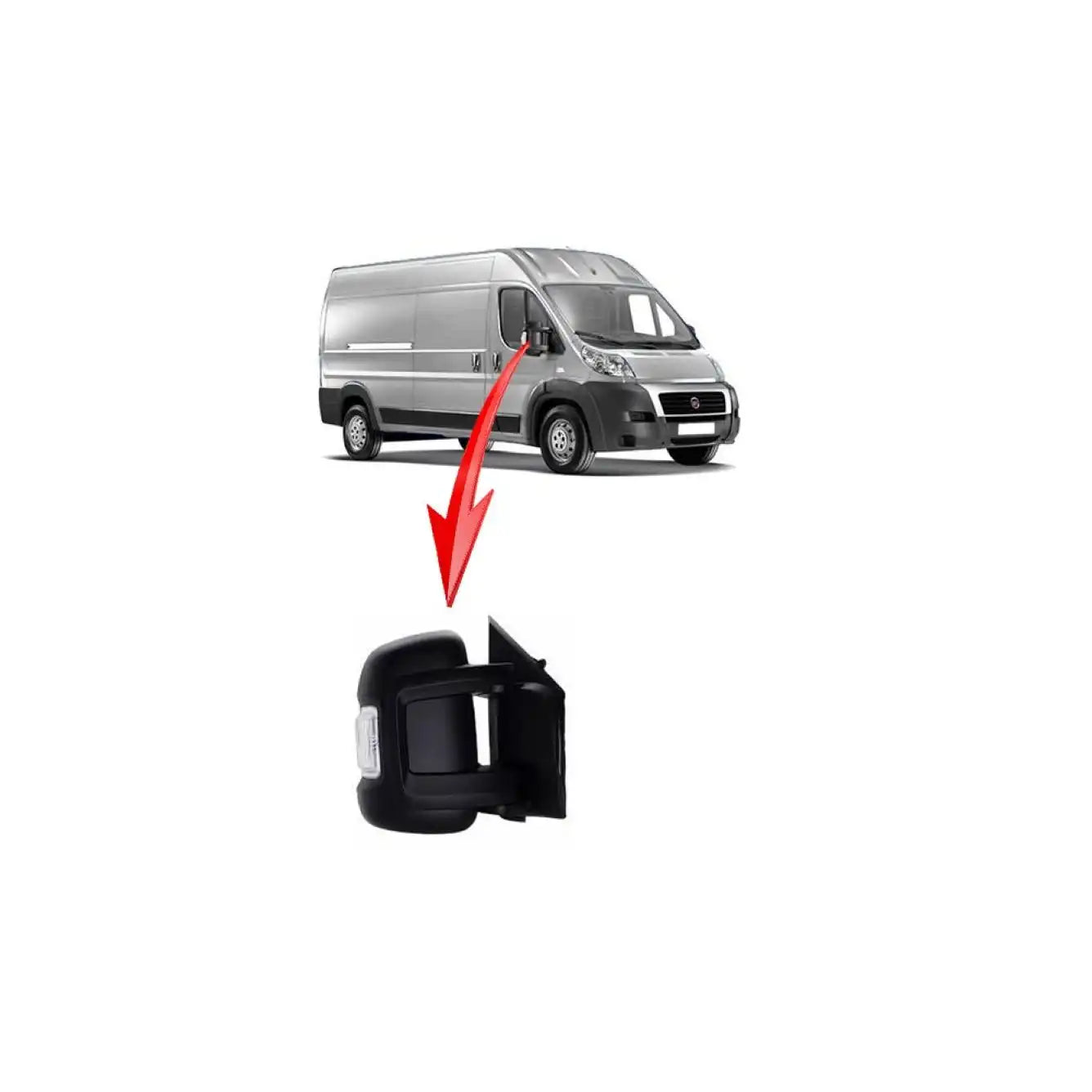 Ducato Yan Ayna Montaj Ducato Yan Ayna Montaj