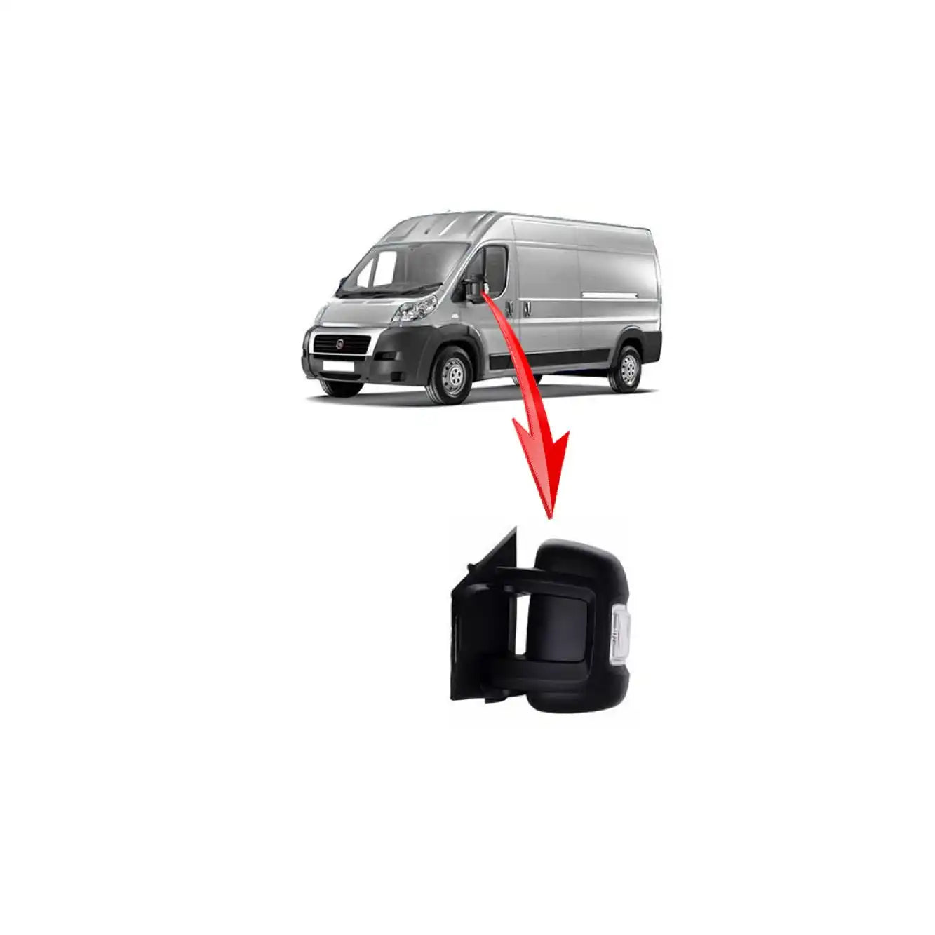 Ducato Yan Ayna Montaj Ducato Yan Ayna Montaj