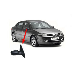 Megane Yan Ayna Montaj