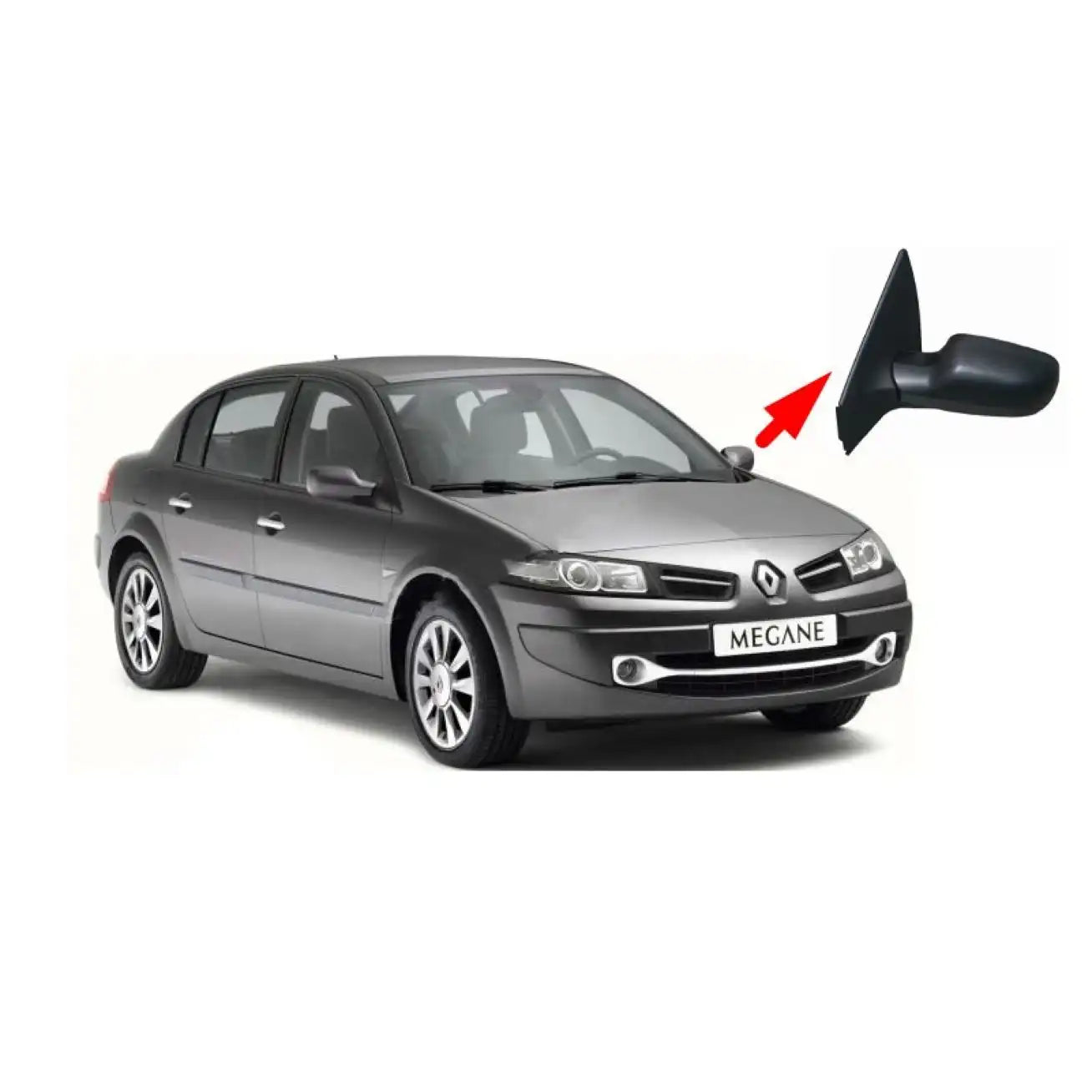 Megane Yan Ayna Montaj Megane Yan Ayna Montaj