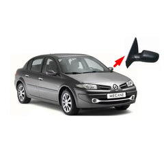 Megane Yan Ayna Montaj