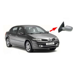 Megane Yan Ayna Montaj