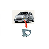 Grande Punto Sis Farı Çerçevesi Montaj