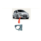 Grande Punto Sis Farı Çerçevesi Montaj