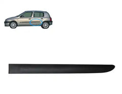 Clio Kapı Çıtası Montaj