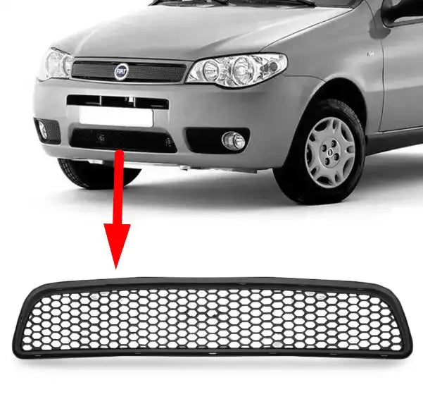 Palio Tampon Izgarası Montaj