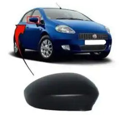 Grande Punto Yan Ayna Kapağı Montaj