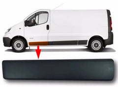 Trafic Kapı Çıtası Montaj