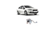 Grande Punto Silecek Suyu Deposu Montaj