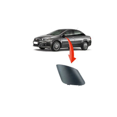 Linea Kapı Ayna Köşe Plastiği Montaj